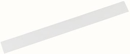 [TIM-6206002] Metaalstrip Maul MaulStandaard 50x5cm wit