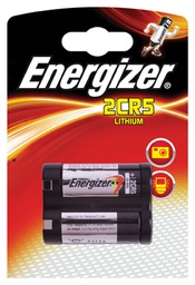 [TIM-628287] Batterij Energizer Lithium 2CR5 6V