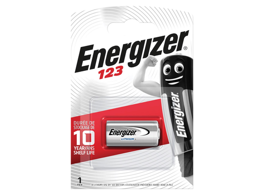 [TIM-628290] Batterij Energizer Photo Lithium CR17345 3V