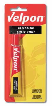 [TIM-6289] Alleslijm Velpon 25ml blister