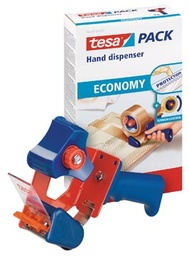 [TIM-63000] Afroller verpakkingstape Tesa economy