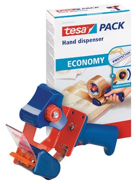 [TIM-63000] Afroller verpakkingstape Tesa economy