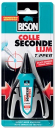 [TIM-6302066] Secondelijm Bison Tipper 3g