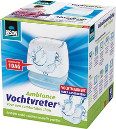 [TIM-6313256] Ontvochtiger Bison Ambiance navulbaar inclusief tab 450g