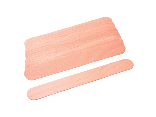 [TIM-63559] Stokjes Bouhon 150x18mm hout naturel (100)