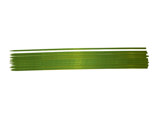 [TIM-63565] Bloemenstokje Bouhon 4mmx40cm groen (100)