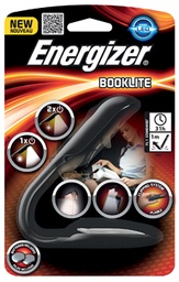 [TIM-638391] Leeslamp Energizer Booklite incl 2x CR2032