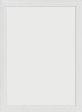 [TIM-6494907] Krijtbord Securit Woody 30x40 wit