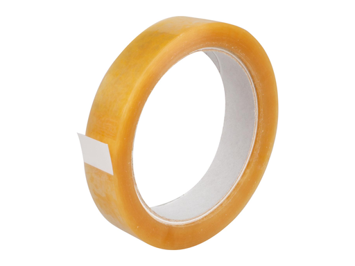 [TIM-6625] Plakband Celfix Cellulose 25mmx66m voor grote afroller