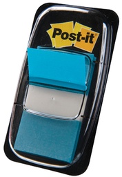 [TIM-680-23] Index Post-it Standaard 25,4x43,2mm lichtblauw