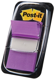 [TIM-680-8] Index Post-it Standaard 25,4x43,2mm paars