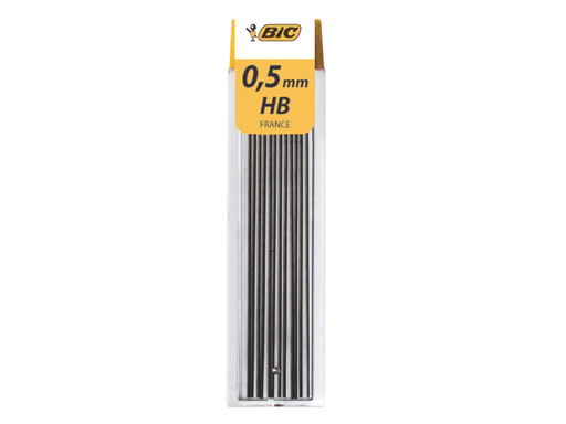 [TIM-7005HB] Potloodstift Bic Criterium HB 0,5mm (12)