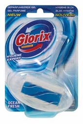 [TIM-7513513] Toiletblok Glorix Ocean Fresh 40gr