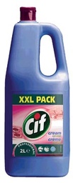 [TIM-7514248] Schuurcrème Cif bleekwater 2l