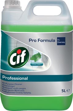 [TIM-7517869] Allesreiniger Cif Professional dennenfris 5l