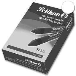 [TIM-772W] Vetkrijt Pelikan 772 wit (12)