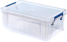 [TIM-7730404] Opbergdoos Bankers Box ProStore 10l transparant (4)