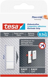 [TIM-7777000] Klevende strip Tesa voor behang en pleisterwerken 0.5kg navulling (9)