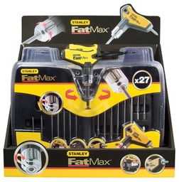 [TIM-79153] Stiftsleutelset Stanley fatmax 27-delig