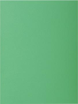 [TIM-800004E] Dossiermap Exacompta Rock"s 80 karton 220x310mm 80g groen (100)