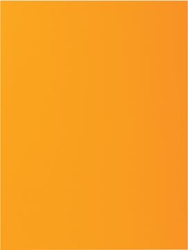 [TIM-800026E] Dossiermap Exacompta Rock"s 80 karton 220x310mm 80g oranje (100)