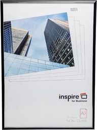 [TIM-806971] Fotokader Inspire For Business Easyloader A2 zwart 