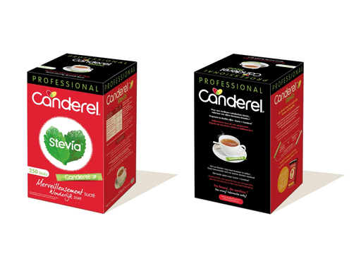[TIM-813076] Suiker Candarel Stevia 1,1g (250)