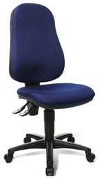 [TIM-8160G26] Bureaustoel Topstar Point 60 blauw