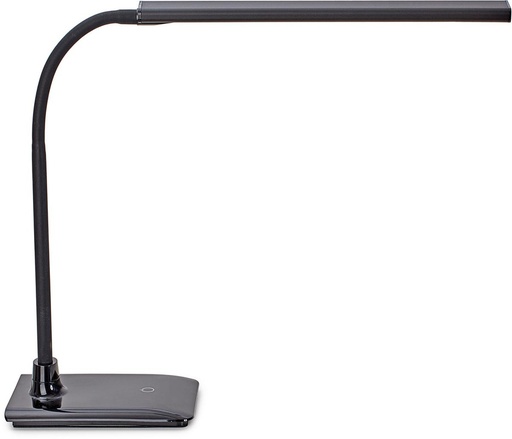 [TIM-8202790] Bureaulamp Maul Pirro LED dimbaar 3000Kelvin 390lumen met voet zwart