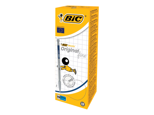 [TIM-820958] Vulpotlood Bic Matic Original Fine HB 0,5mm