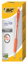 [TIM-8291331] Vulpotlood Bic Velocity 0,7mm assorti (12)