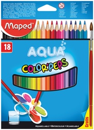 [TIM-836012] Aquarelpotlood Maped Color'Peps (18)