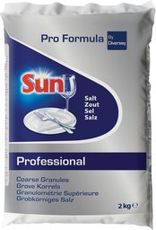 [TIM-8489945] Regenereerzout Sun Professional voor de vaatwas 2kg