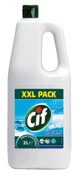 [TIM-861231] Schuurcrème Cif professional 2l