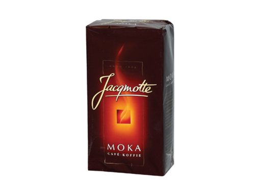 [TIM-86521] Koffie Jacqmotte Mokka gemalen 500gr