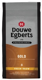 [TIM-86548] Koffie Douwe Egberts Gold Fresh Brew voor automaten 1kg