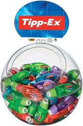 [TIM-8794321] Correctieroller Tipp-Ex Micro Tape Twist 5mm (60)