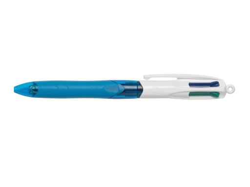 [TIM-887136] Balpen Bic 4 Colours Grip