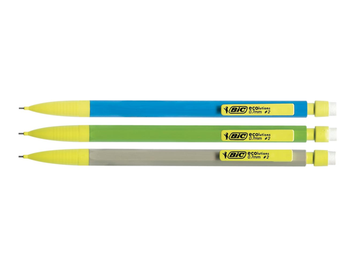 [TIM-887719] Vulpotlood Bic Matic Ecolutions 0,7mm wegwerp assorti