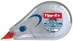 [TIM-8892] Correctieroller Tipp-ex mini pocket mouse 5mm