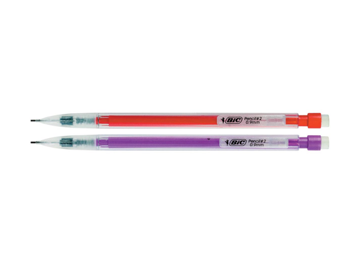 [TIM-892271] Vulpotlood Bic Matic Strong 0,9mm wegwerp assorti