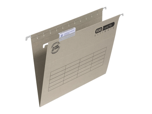 [TIM-900010] Hangmap Elba verticfile ultimate lade 330mm V-bodem grijs (25)