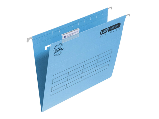 [TIM-900030E] Hangmap Elba verticfile ultimate lade 330mm V-bodem blauw (25)