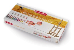 [TIM-9010113] Olieverfset Talens artcreation expression 12x12ml 16-delig