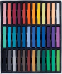 [TIM-9029036] Softpastels Talens Art Creation assorti (36)