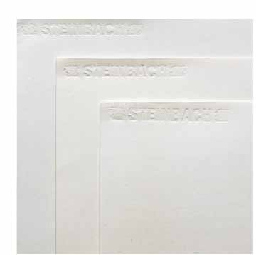 [TIM-90520E] Tekenpapier Steinbach 55x73cm 200gr los