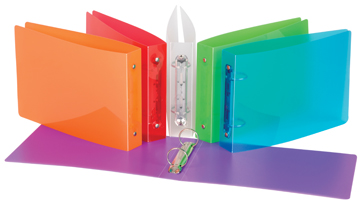 [TIM-907083] Ringmap Viquel Propyglass PP A5 2 O-ringen 30mm rug 35mm assorti