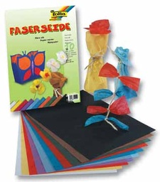 [TIM-910409] Rijstpapier Folia 23x32cm 26gr assorti (10)