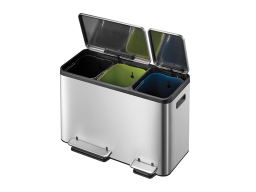 [TIM-912846] Pedaalemmer Eko Ecocasa 3x15L