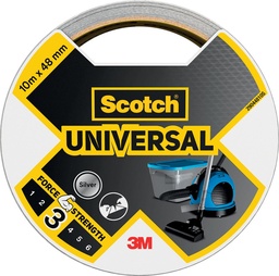 [TIM-944810S] Duct tape Scotch Universal 48mmx10m zilver